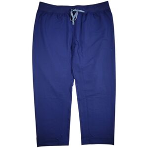 Figs‎ Livingston Scrub Pants Womens 4XL Sapphire Blue 5301 Uniform High Waisted